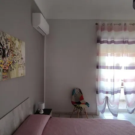 Oikos Arethusa Apartament
