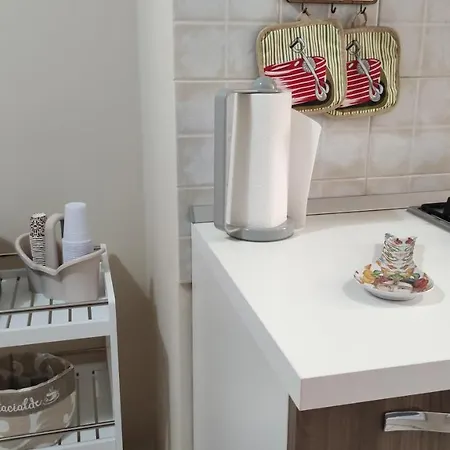 Apartament Oikos Arethusa *